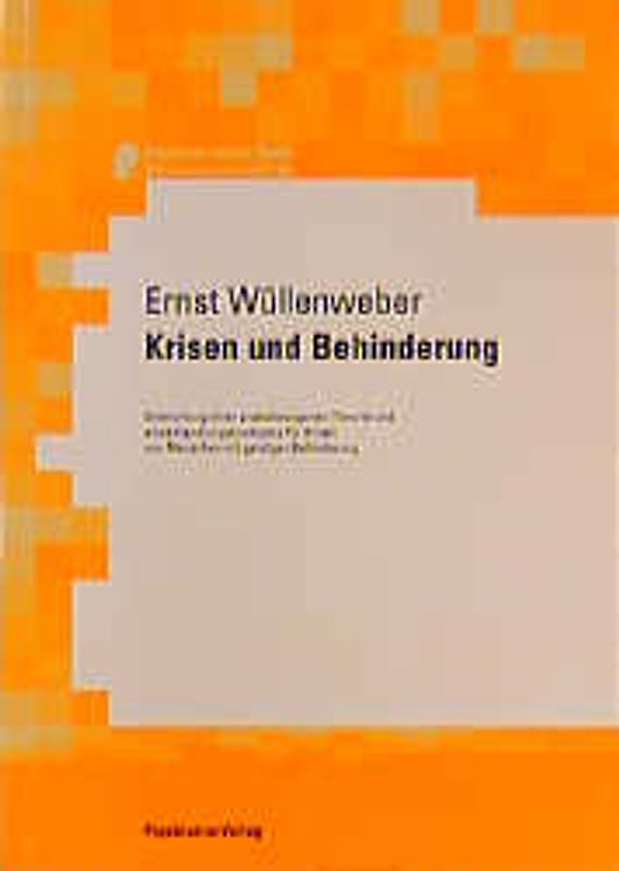 Krisen und Behinderung