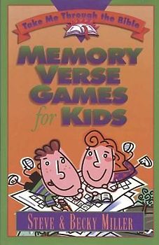 Memory Verse Games for Kids