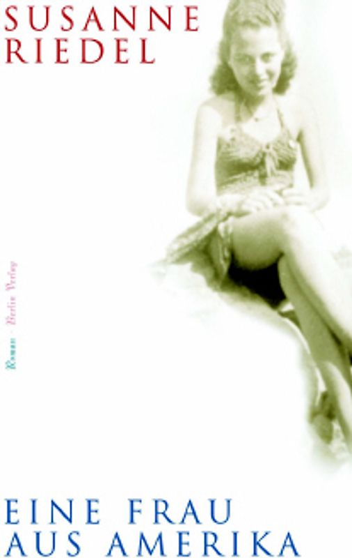 Eine Frau aus Amerika
