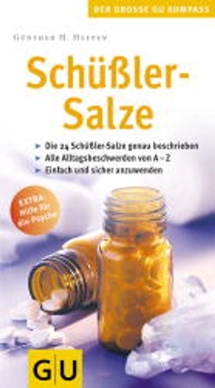 Schüßler-Salze