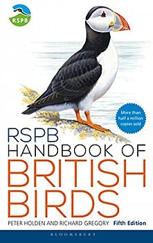 RSPB Handbook of British Birds: Fifth edition