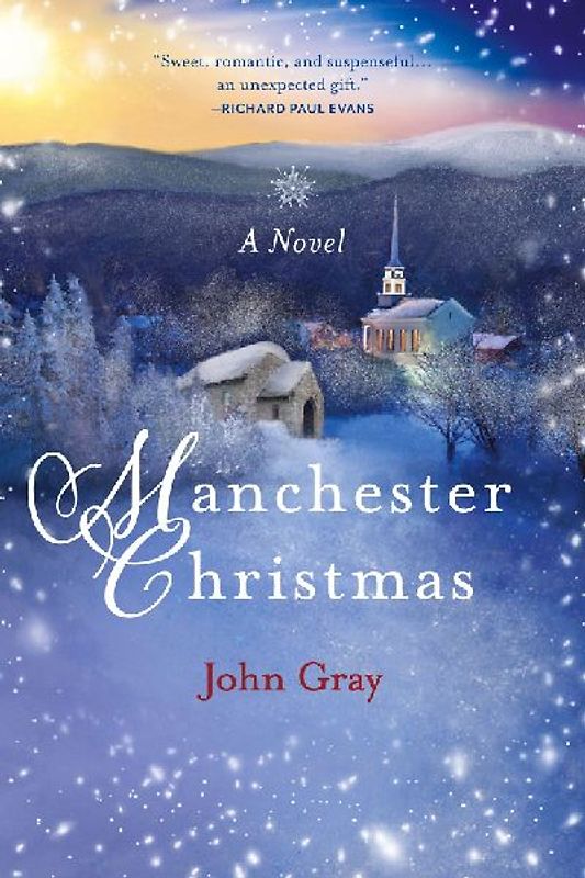 Manchester Christmas