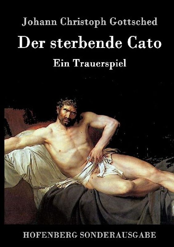 Der sterbende Cato