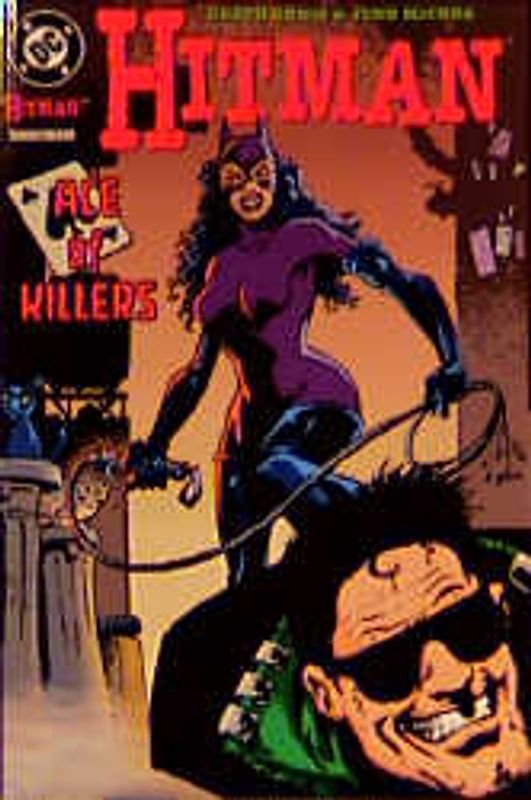 Ace of Killers. Hitman, Band 2