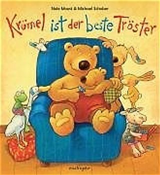 Krümel ist der beste Tröster