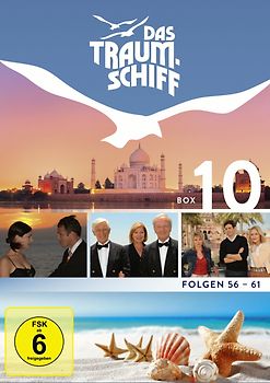 Das Traumschiff - Folgen 56-61 [3 DVDs] DVD