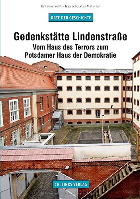 Gedenkstätte Lindenstraße