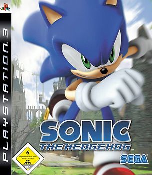Sonic the Hedgehog PlayStation 3