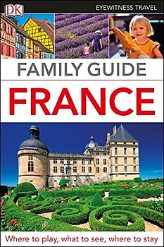 DK Family Guide France