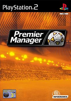 Premier Manager 2002 PlayStation 2
