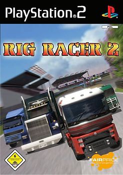 Rig Racer II PlayStation 2