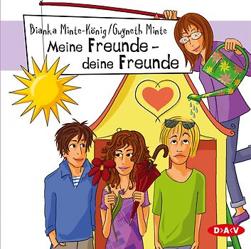 Meine Freunde - deine Freunde