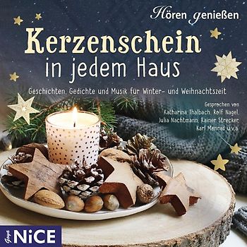 Kerzenschein in jedem Haus