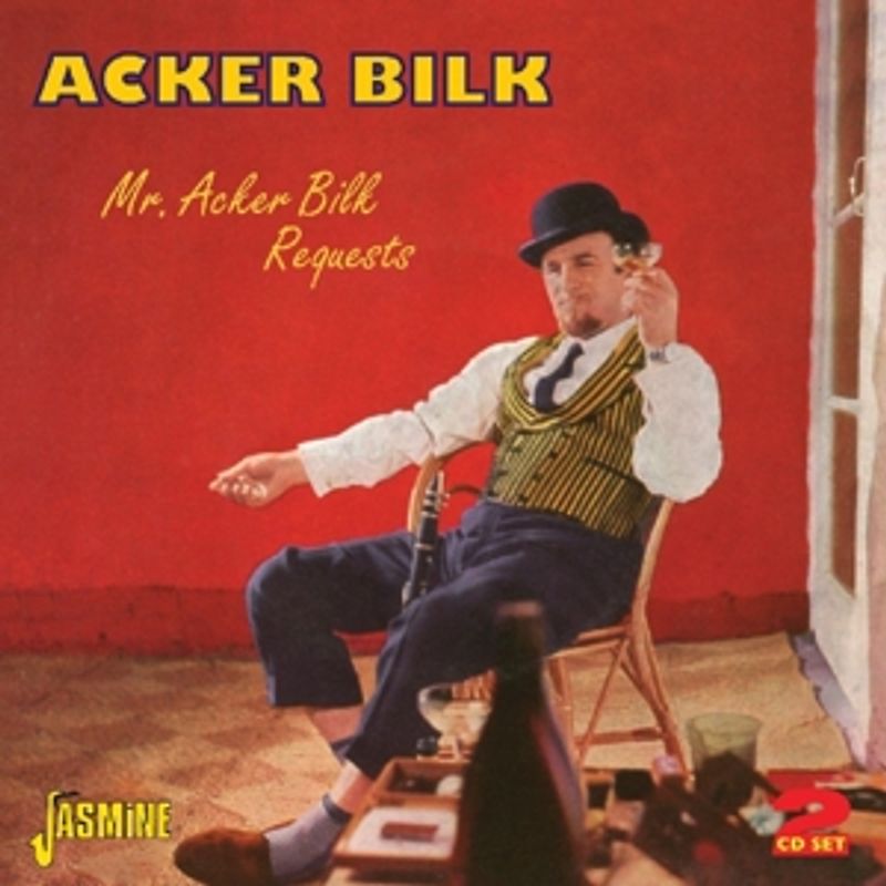 Bilk,Acker - Mr Acker Bilk Requests [2 CDs]