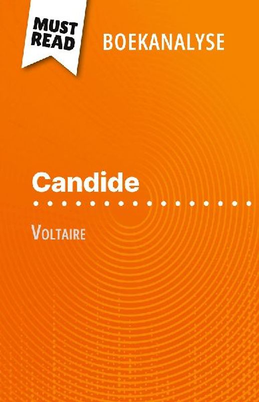 Candide van Voltaire (Boekanalyse)