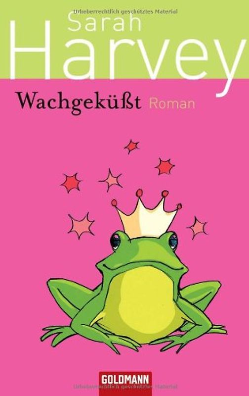 Wachgeküßt