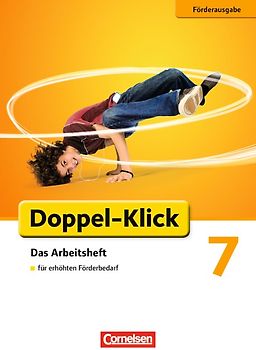 Doppel-Klick - Das Sprach- und Lesebuch - Förderausgabe - 7. Schuljahr