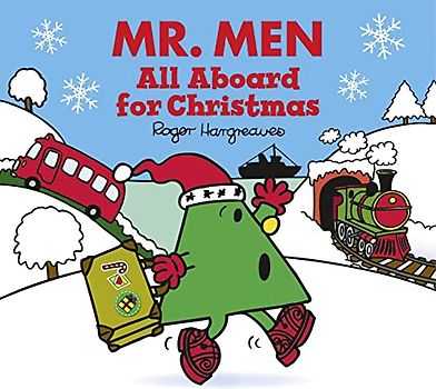 Mr. Men All Aboard for Christmas