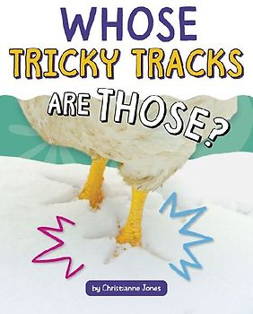 Whose Tricky Tracks Are Those?