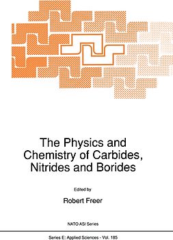 The Physics and Chemistry of Carbides, Nitrides and Borides