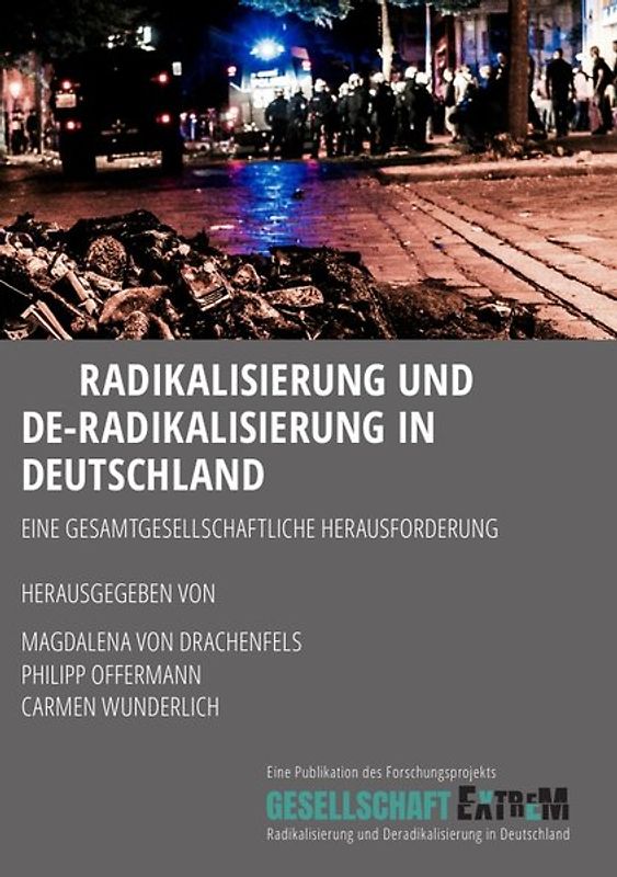 Radikalisierung und De-Radikalisierung in Deutschland