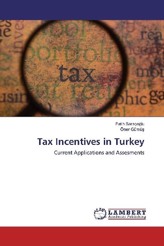 Tax Incentives in Turkey