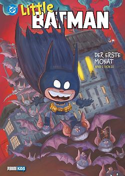Little Batman: Der erste Monat