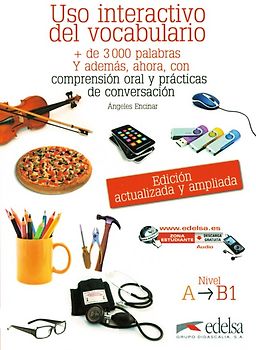 Uso interactivo del vocabulario - A1-B1