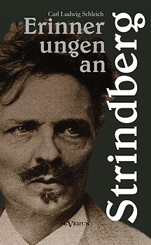 Erinnerungen an Strindberg nebst Nachrufen für Ehrlich und von Bergmann