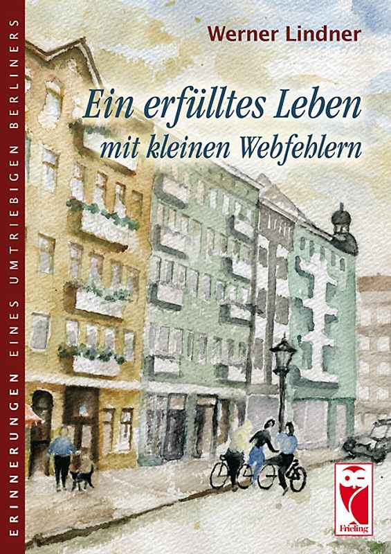 Ein erfülltes Leben mit kleinen Webfehlern