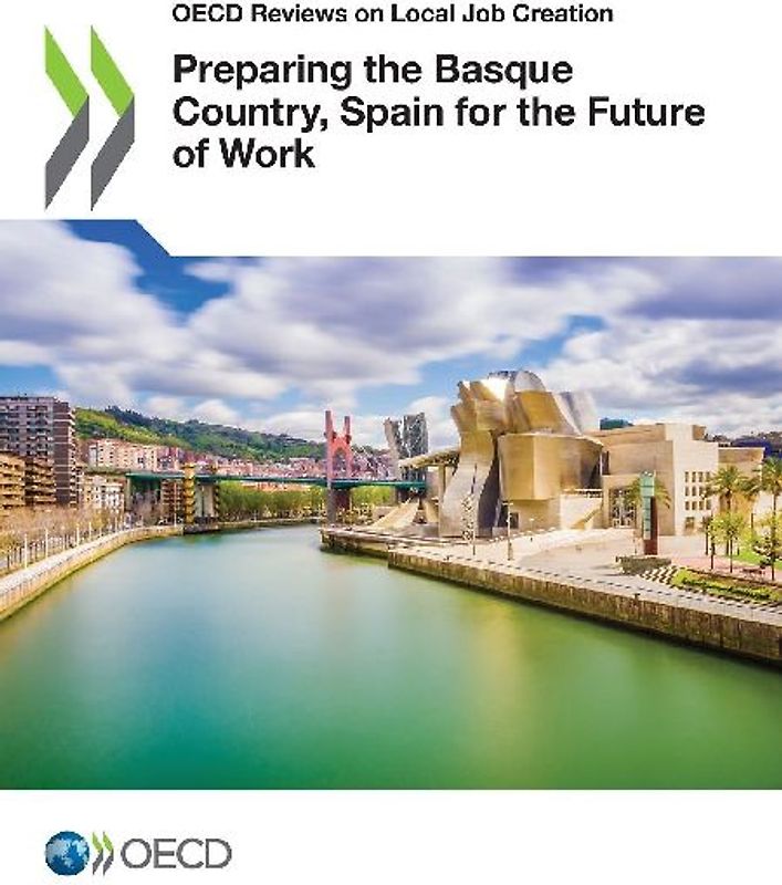 Preparing the Basque Country, Spain for the Future of Work