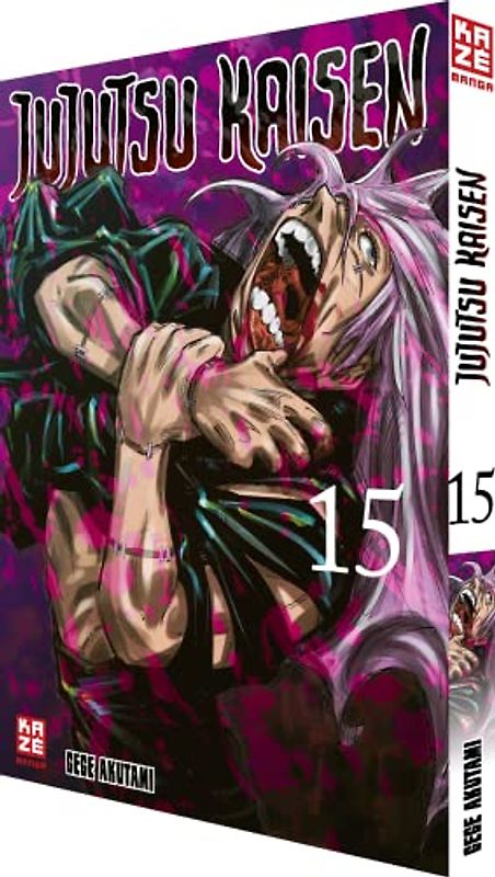 Jujutsu Kaisen – Band 15