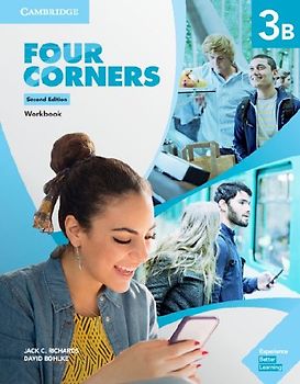 Four Corners Level 3b Workbook