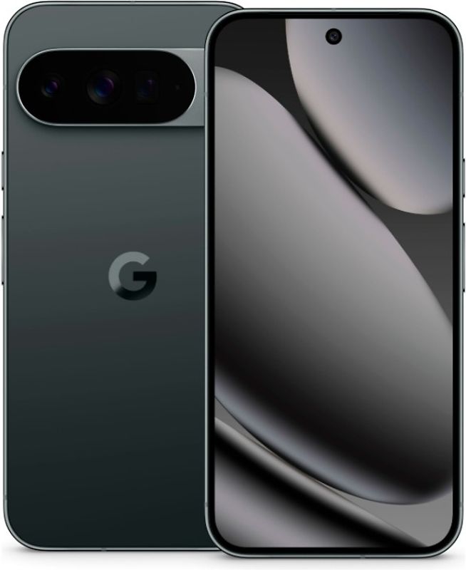 Google Pixel 10 Pro XL Dual SIM 256 Go noir volcanique
