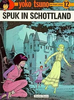 Spuk in Schottland