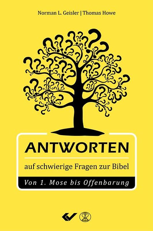 Antworten auf schwierige Fragen zur Bibel