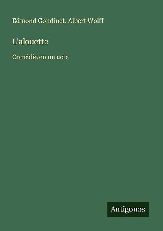 L'alouette