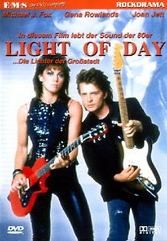 Light of Day DVD