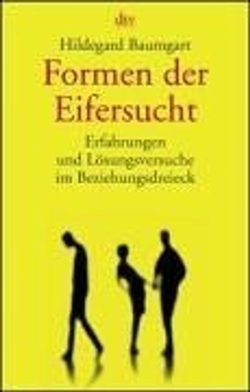 Formen der Eifersucht