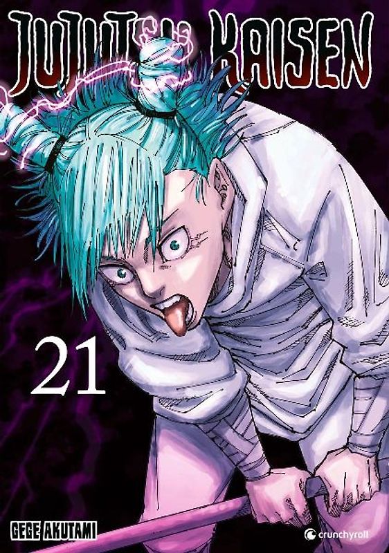 Jujutsu Kaisen – Band 21