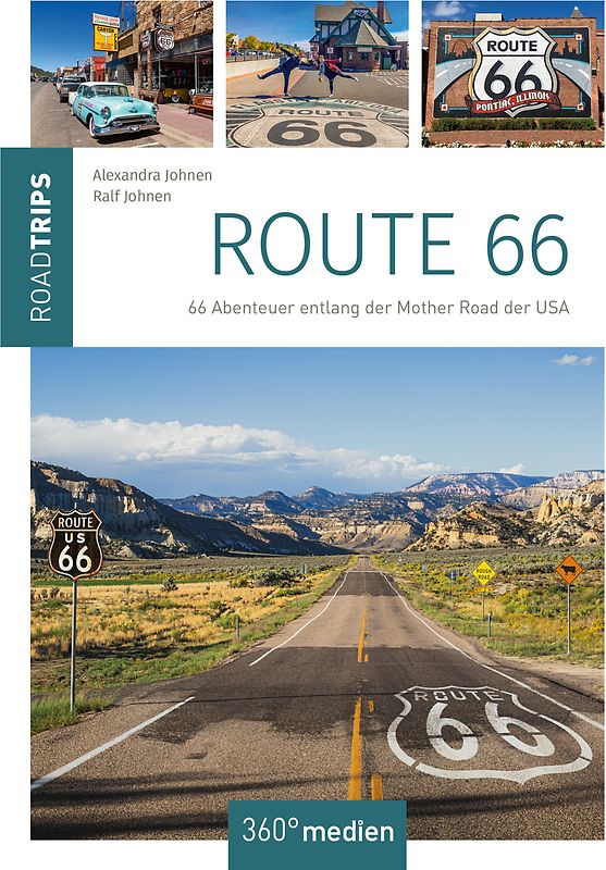 Route 66 - RoadTrips