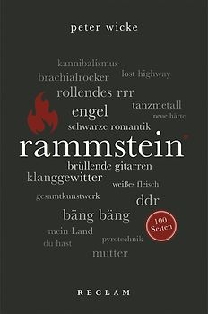 Rammstein. 100 Seiten