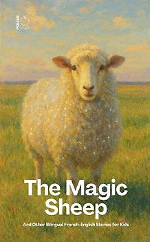 The Magic Sheep And Other Bilingual French-English Stories for Kids