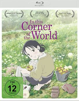 In This Corner of the World Blu-ray Disc