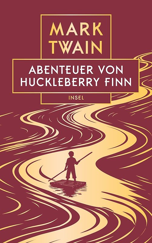 Abenteuer von Huckleberry Finn