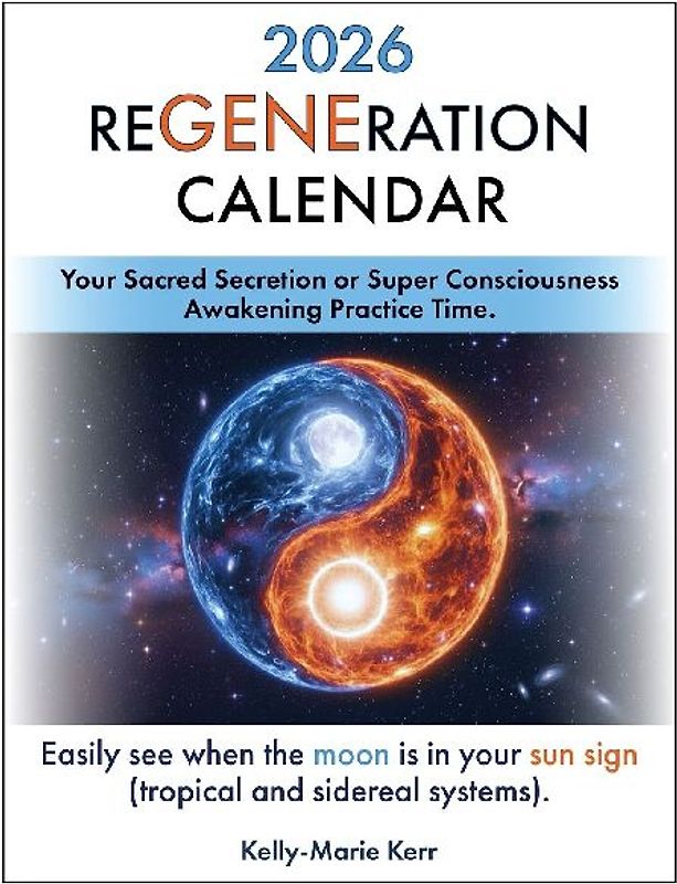 ReGENEration Calendar 2026