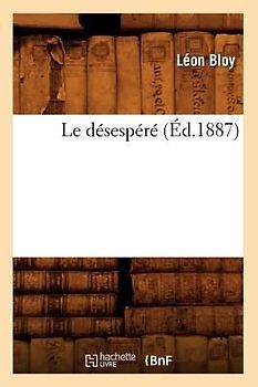Le Désespéré (Éd.1887)