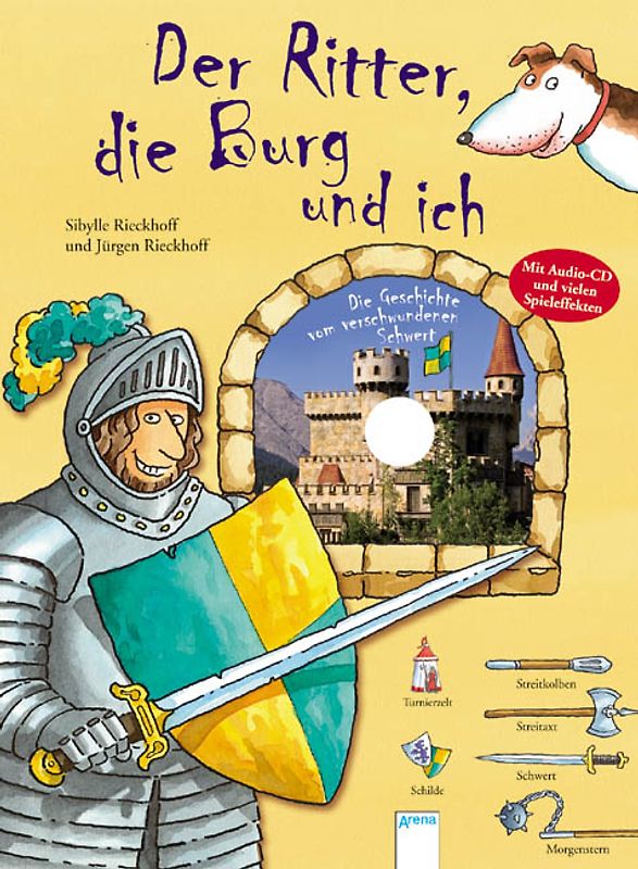 Der Ritter, die Burg und ich