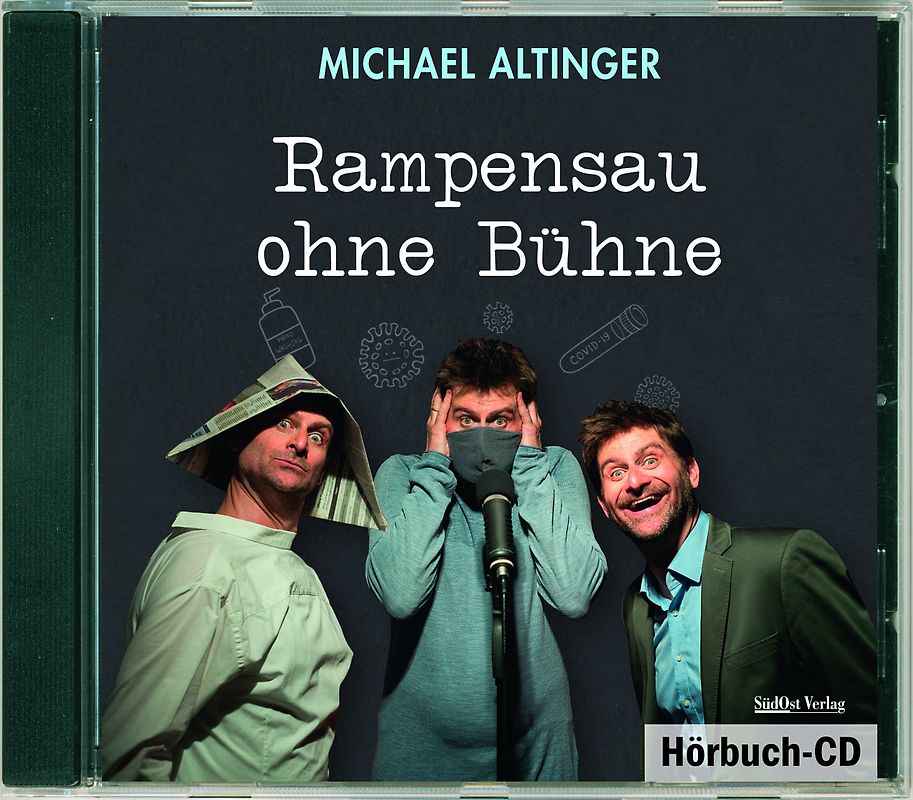 Rampensau ohne Bühne
