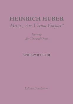 Missa Ave Verum Corpus
